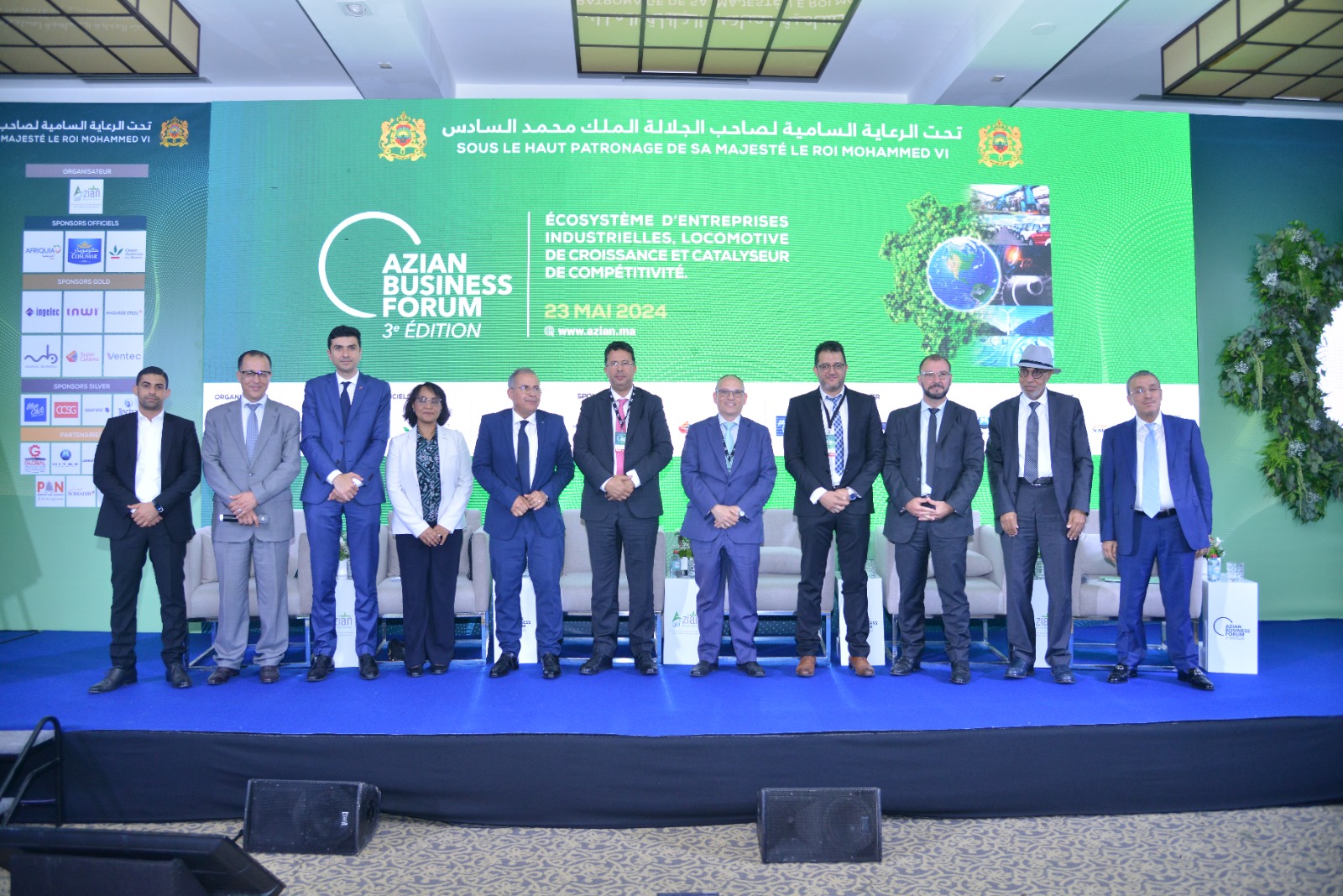Azian Business Forum 2024 : Une dynamique d’innovation et de croissance industrielle à Casablanca